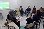 Coordenação do Curso de Serviço Social FAREC realiza reunião com supervisoras de estágio