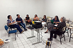 Coordenação do Curso de Serviço Social FAREC realiza reunião com supervisoras de estágio