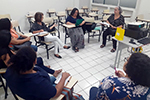 Coordenação do Curso de Serviço Social FAREC realiza reunião com supervisoras de estágio
