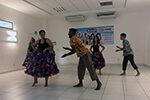 I Festival de dança – Educação Física da FAREC