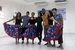 I Festival de dança – Educação Física da FAREC