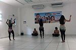 I Festival de dança – Educação Física da FAREC
