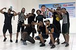 I Festival de dança – Educação Física da FAREC