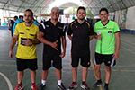 I Copa Intercursos Saúde e Lazer de Futsal - IPESU/FAREC