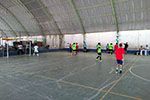I Copa Intercursos Saúde e Lazer de Futsal - IPESU/FAREC