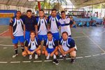 I Copa Intercursos Saúde e Lazer de Futsal - IPESU/FAREC