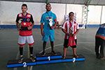 I Copa Intercursos Saúde e Lazer de Futsal - IPESU/FAREC
