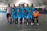 I Copa Intercursos Saúde e Lazer de Futsal - IPESU/FAREC