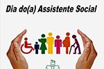 Comemoração ao dia do Assistente Social
