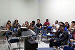 Palestra sobre Direitos Humanos e a Crítica à Reforma Neoliberal