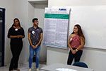 Alunos de Serviço Social apresentam artigos na APS