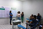 Alunos de Serviço Social apresentam artigos na APS
