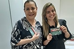 Comemoração ao dia dos professores