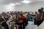 II Encontro Multiprofissional dos cursos de Enfermagem, Fisioterapia e Serviço Social