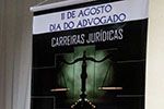 Palestras sobre carreiras Juridicas