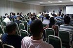 Palestras sobre carreiras Juridicas