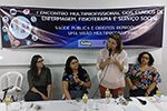I Encontro Multiprofissional dos cursos de Enfermagem, Fisioterapia e Serviço Social