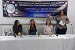 I Encontro Multiprofissional dos cursos de Enfermagem, Fisioterapia e Serviço Social