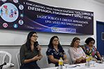 I Encontro Multiprofissional dos cursos de Enfermagem, Fisioterapia e Serviço Social