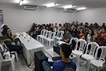 I Encontro Multiprofissional dos cursos de Enfermagem, Fisioterapia e Serviço Social