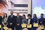 Egressa de Contábeis é agraciada com medalha do CRC-PE