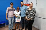 Visita a escola Joaquim Nabuco