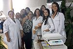 APS Enfermagem, Fisioterapia e Serviço Social