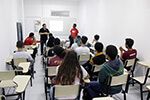 Grupo Sua Faculdade realiza Um Dia no Campus para alunos do Ensino Médio